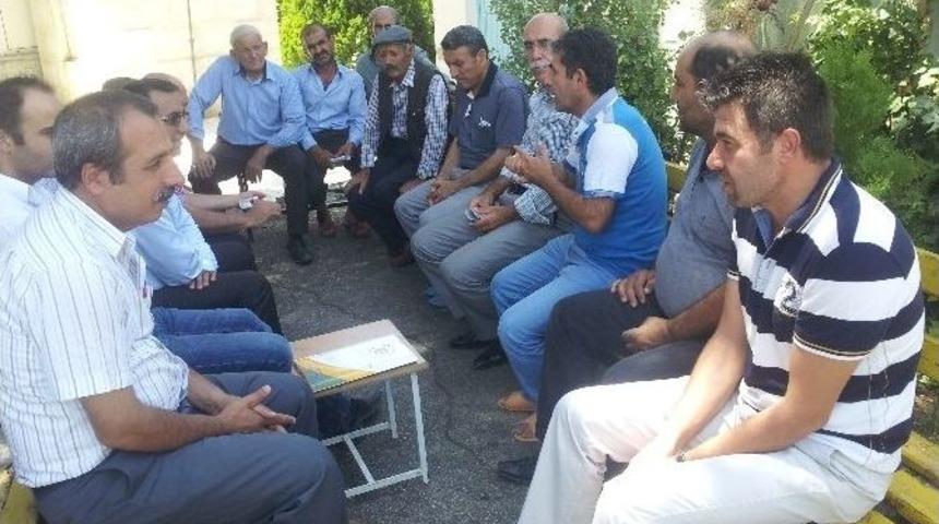 Batman'da Anızla M&uuml;cadele Komisyonu Kuruldu