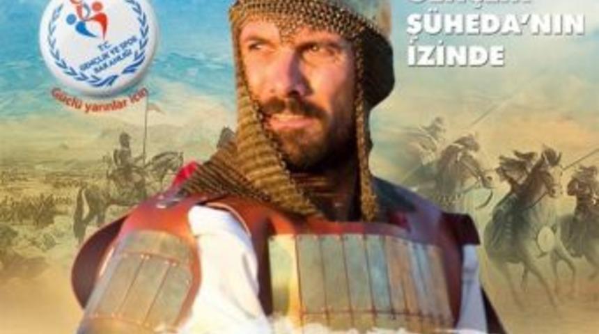 &ldquo;gen&ccedil;lik Ş&uuml;heda&rsquo;nın İzinde Malazgirt&rdquo; Programı