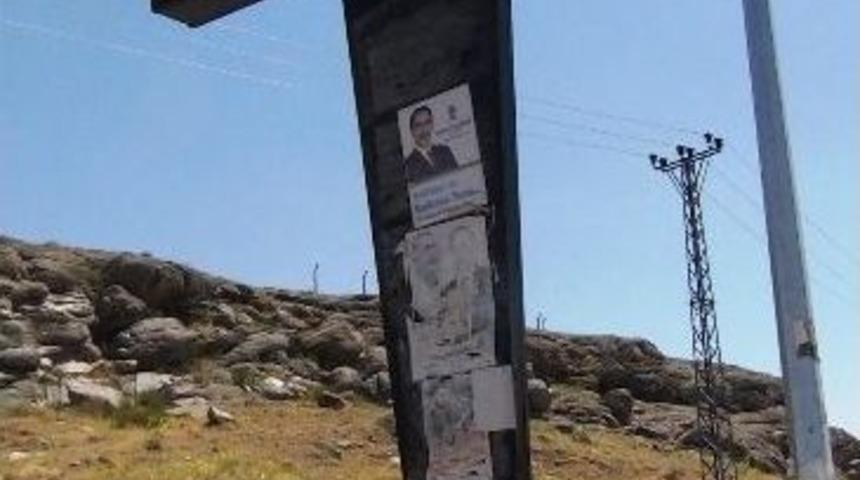 Erciş&rsquo;te Bulvara K&uuml;rt&ccedil;e İsim Verilmesi