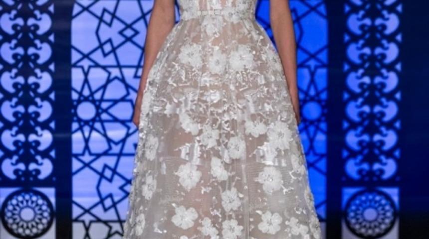 Bridal Moda Haftası 2016 muhteşem başladı!