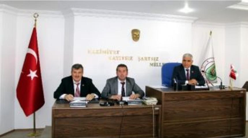 İl Genel Meclisi Eğitim Yatırımlarına Devam Ediyor