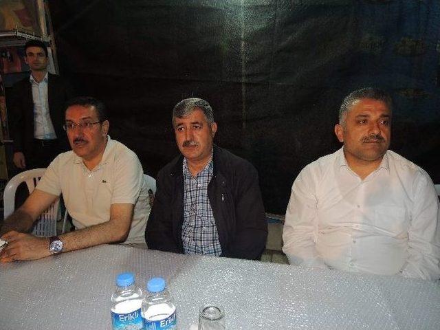 Ak Parti Heyeti, Kaynarca&rsquo;yı Ziyaret Etti 1