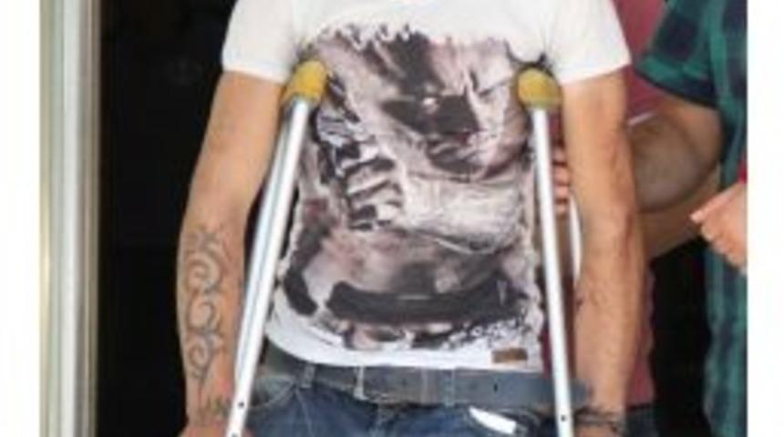 1 Gram Bonzai İle Yakalandı Adliyeye Sevk Edildi