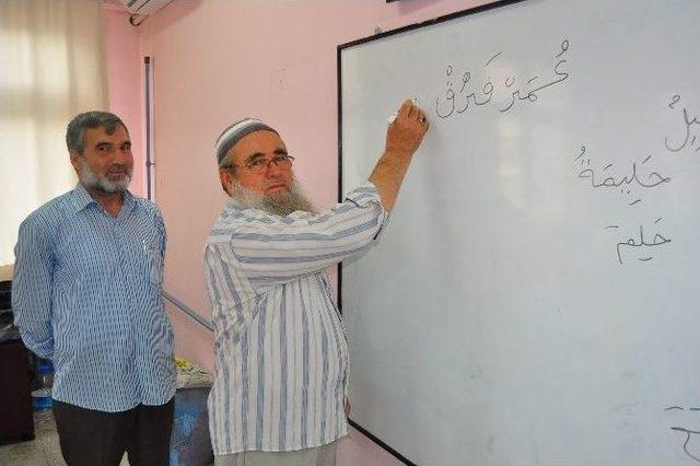 Hayalini 60 Yaşında Ger&ccedil;ekleştirdi 2