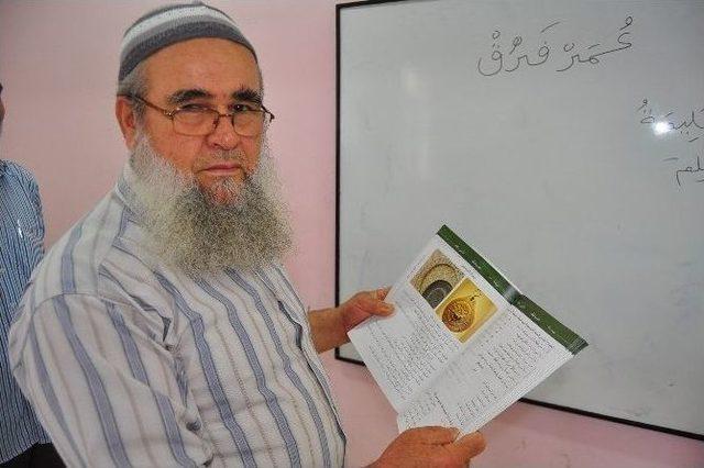 Hayalini 60 Yaşında Ger&ccedil;ekleştirdi 3