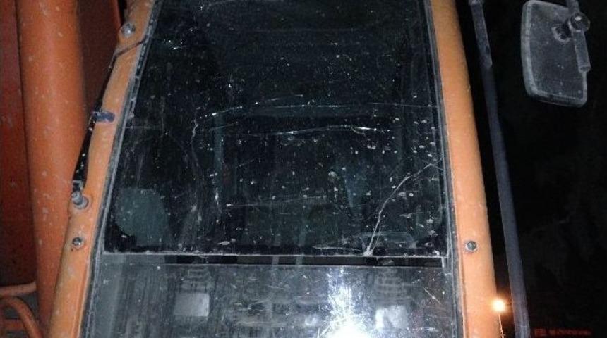 &ldquo;can G&uuml;venliğimız Yok&rdquo; Diyen Yıkım İş&ccedil;ileri Yine Saldırıya Uğradı