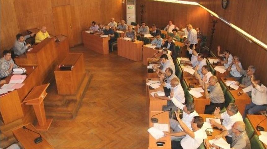 B&uuml;y&uuml;kşehir Belediye Meclis Toplantısı