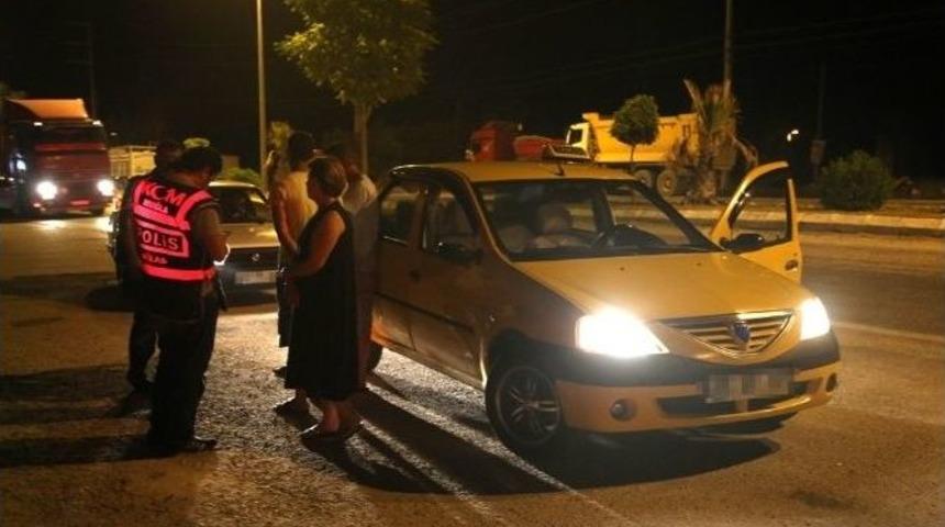 Milas'ta 900 Gram Toz Esrar Ele Ge&ccedil;irildi