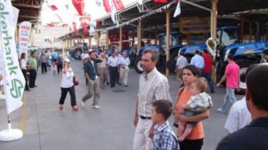 S&ouml;ke&rsquo;de 21. Tarım Sanayi Ticaret Sergi Ve Panayırı Hazırlıkları Başladı