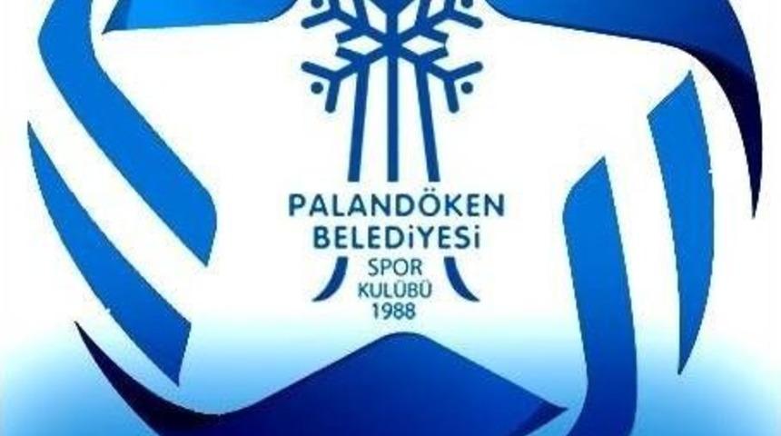 Paland&ouml;ken Belediyesi Voleybol Takımı 1. Ligde&hellip;