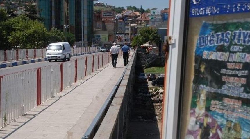 Kocabaş K&ouml;pr&uuml;s&uuml; Yenileniyor