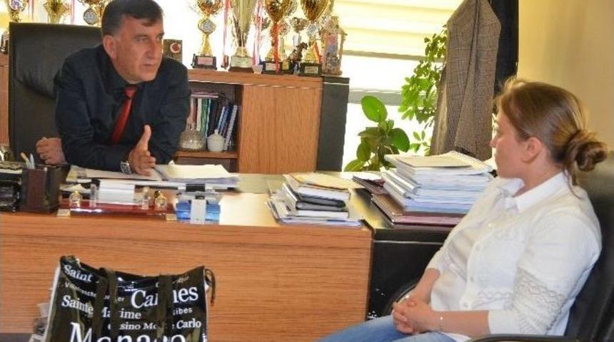 Buz Pateni Federasyonu Başkanı Okuyucu: