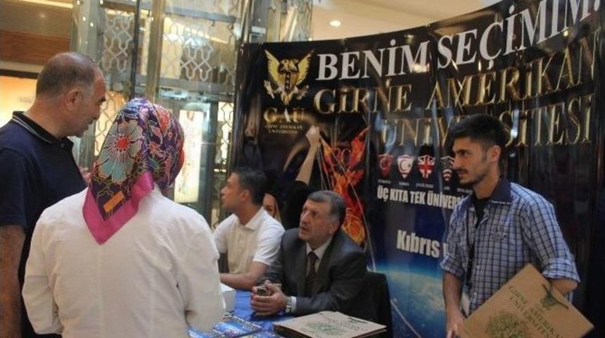 Kıbrıs&rsquo;a Eğitim Atağı