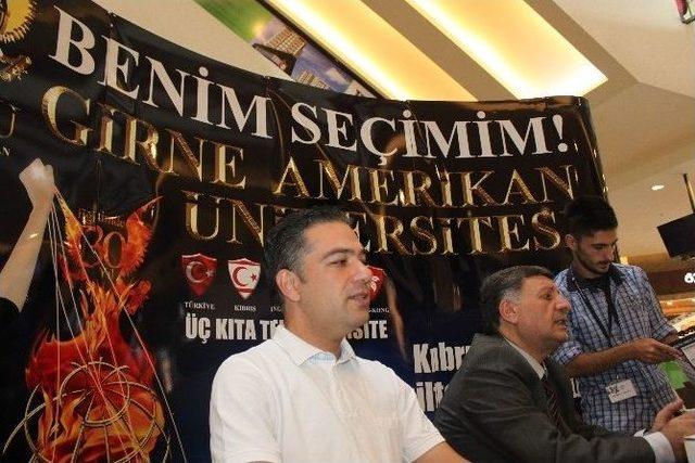 Kıbrıs’a Eğitim Atağı