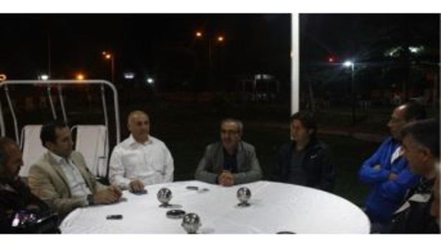 Yeni Teknik Heyet Tanıtıldı