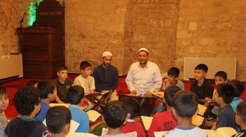 Siirt&rsquo;te Yaz Kuran Kurslarına Kayıt Sayısı 11 Bin 415'e Ulaştı