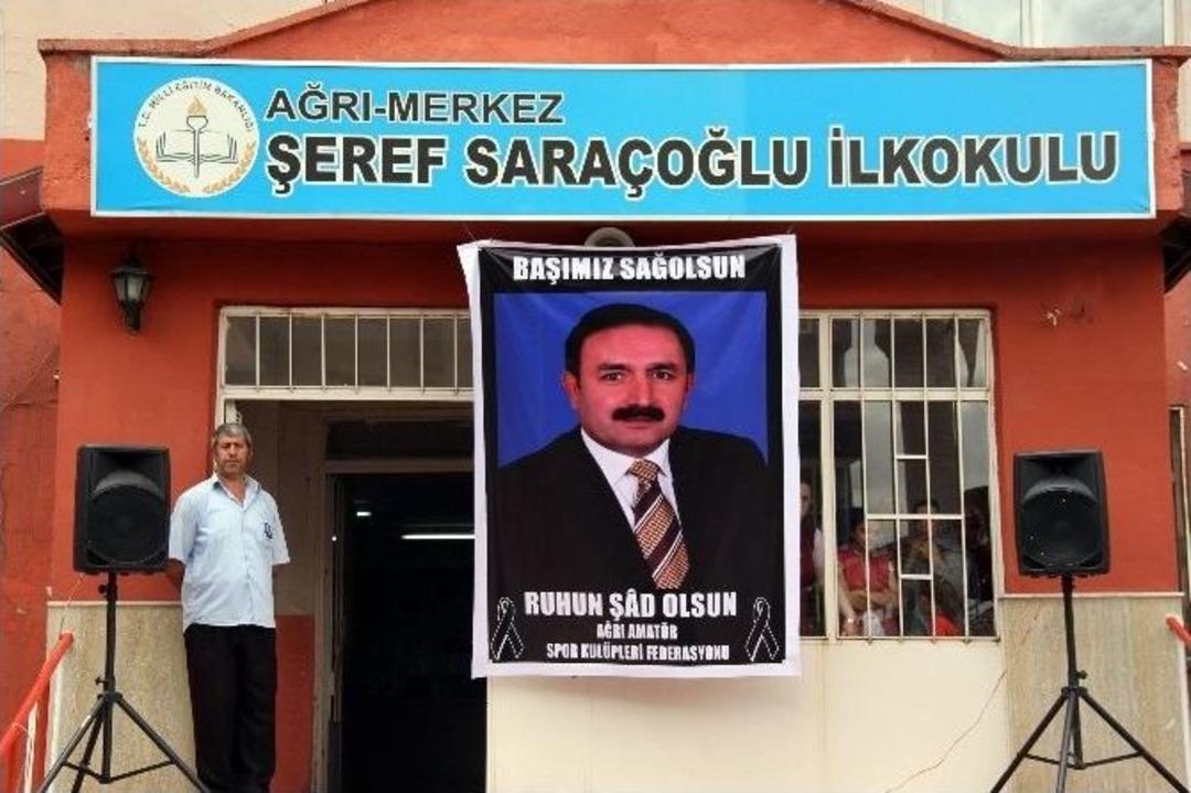 Okul M&uuml;d&uuml;r&uuml; Baydar&rsquo;a Son G&ouml;rev