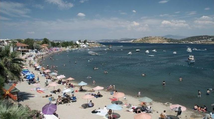 Fo&ccedil;a Belediyesi&rsquo;nden Deniz A&ccedil;ıklaması