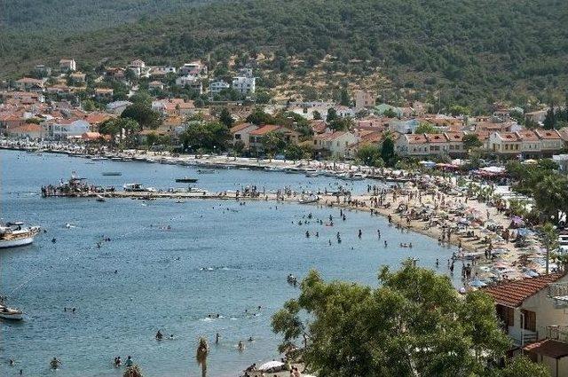 Fo&ccedil;a Belediyesi&rsquo;nden Deniz A&ccedil;ıklaması 1