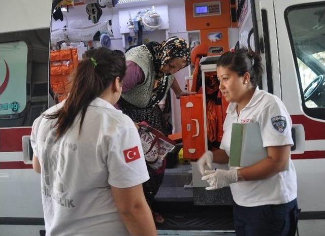 Kozan’da Trafik Kazası: 5 Yaralı 1