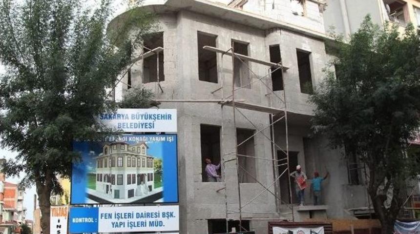 Sabit Efendi Aslına Uygun Y&uuml;kseliyor