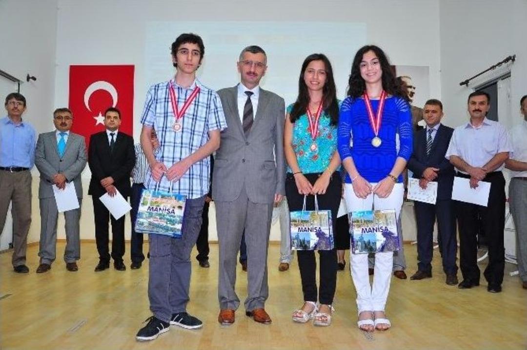 Lys&rsquo;de İlk Binde 36 Manisalı