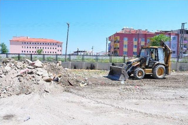 Yeni Mahallede Beklenen Temizlik Yapıldı