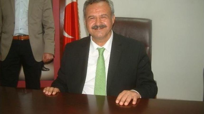 Burhaniye Belediye Başkanı Necdet Uysal: