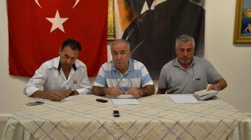 Ayvalık&rsquo;taki &Ccedil;ift&ccedil;i Malları Se&ccedil;imi Tekrar Edildi