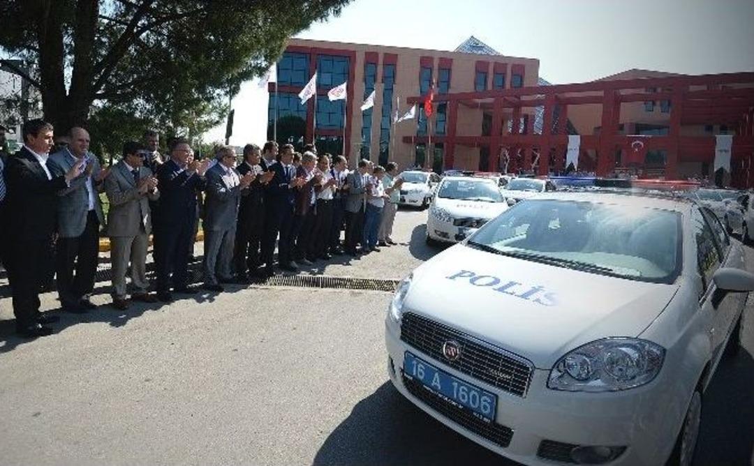 Btso&rsquo;dan Emniyete Dev Destek