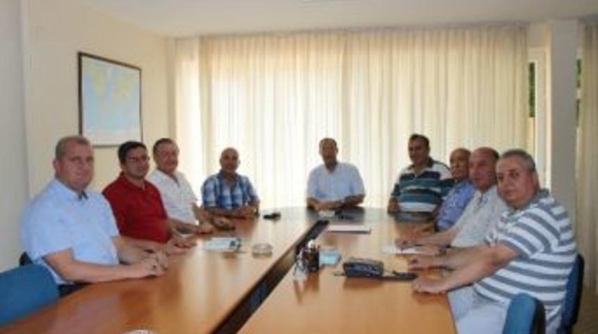 Turizmcilerden Alanyaspor&rsquo;a Destek