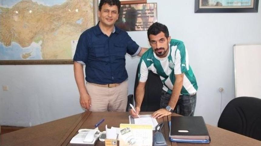 Kozlu Belediyespor Kemal Ümit Öztürk İle Anlaştı