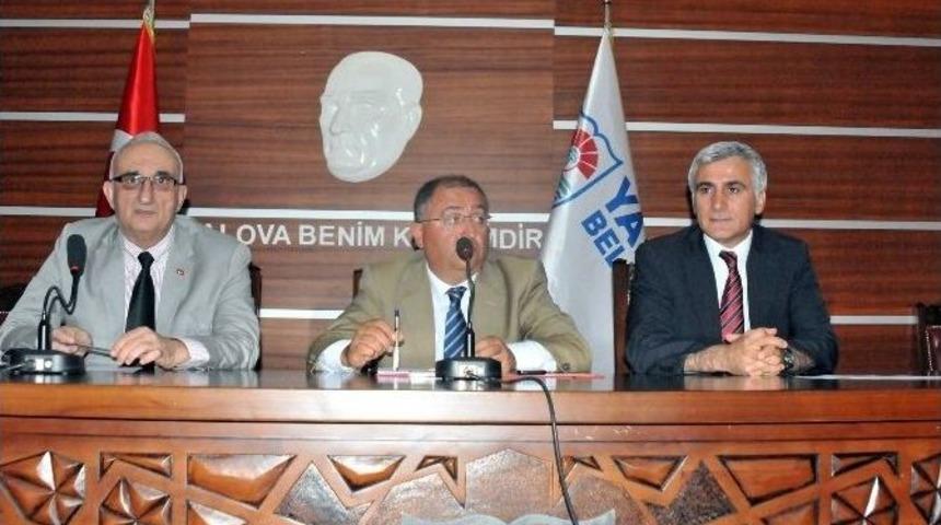 Yalova'ya Amerika'dan Kardeş Geliyor