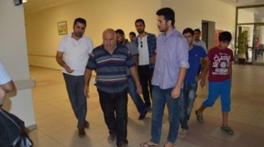 Besni'de Doktor İle Hasta Yakınları Arasında Gerginlik