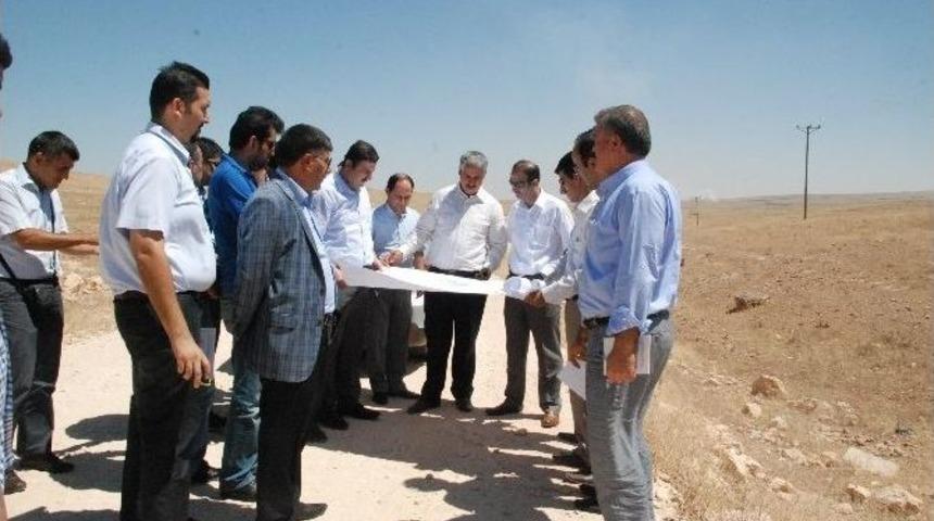 Pamuk Lisanslı Deposu&rsquo;nun Yapım İnşaatı Eyl&uuml;l&rsquo;de İhaleye &Ccedil;ıkacak