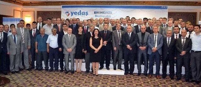 Teknolojide "rol Model" Olan Yedaş tan Bir Hamle Daha 1