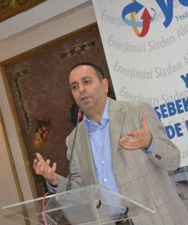 Teknolojide "rol Model" Olan Yedaş tan Bir Hamle Daha 2