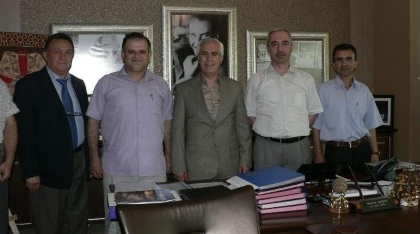 Dağ-der&rsquo;den Nil&uuml;fer &Ccedil;ıkarması