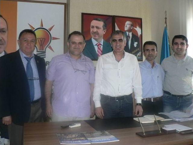 Dağ-der&rsquo;den Nil&uuml;fer &Ccedil;ıkarması 1