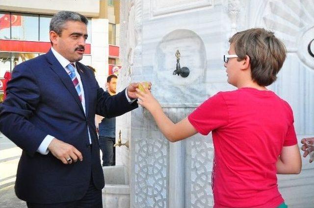 Ramazan Topu Geleneği Nazilli&rsquo;de 133 Yıldır S&uuml;r&uuml;yor 1