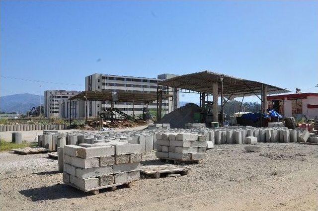 Nazilli ye Geri Dönüşümle Sağlam Yollar 2