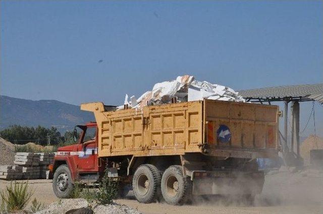 Nazilli ye Geri Dönüşümle Sağlam Yollar 3