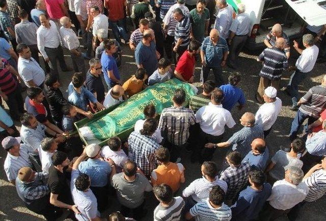 İki G&uuml;n S&uuml;ren Yaşam M&uuml;cadelesini Kaybetti 1