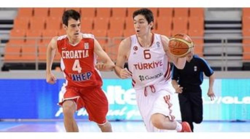 U20 &Uuml;mit Milli Avrupa Basketbol Şampiyonası