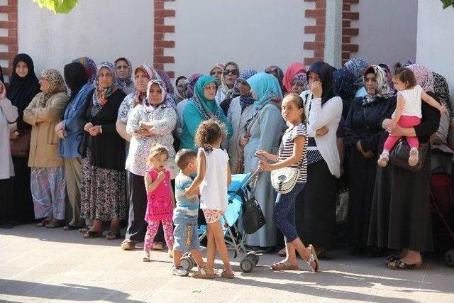 Koca Mağduru Toprağa Verildi 2