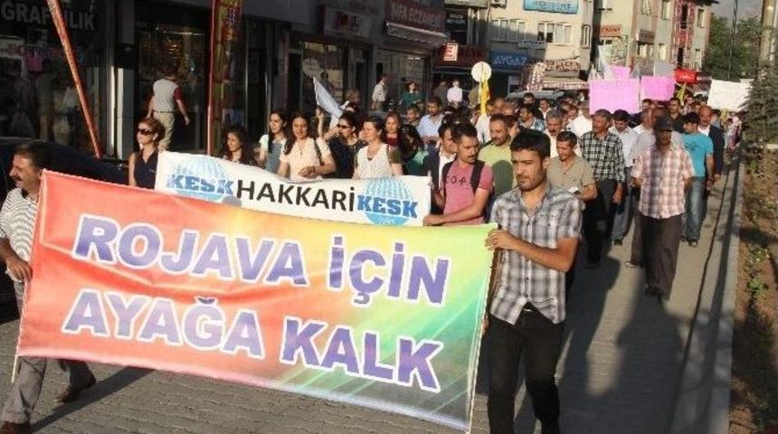 Kesk'ten 'rojava' A&ccedil;ıklaması