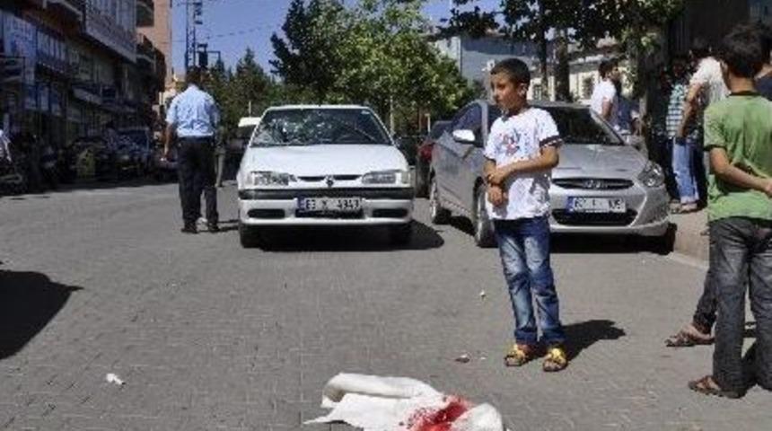 Siverek'te Trafik Kazası: 2 Yaralı