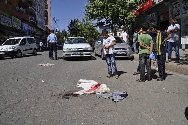 Siverek te Trafik Kazası: 2 Yaralı 2