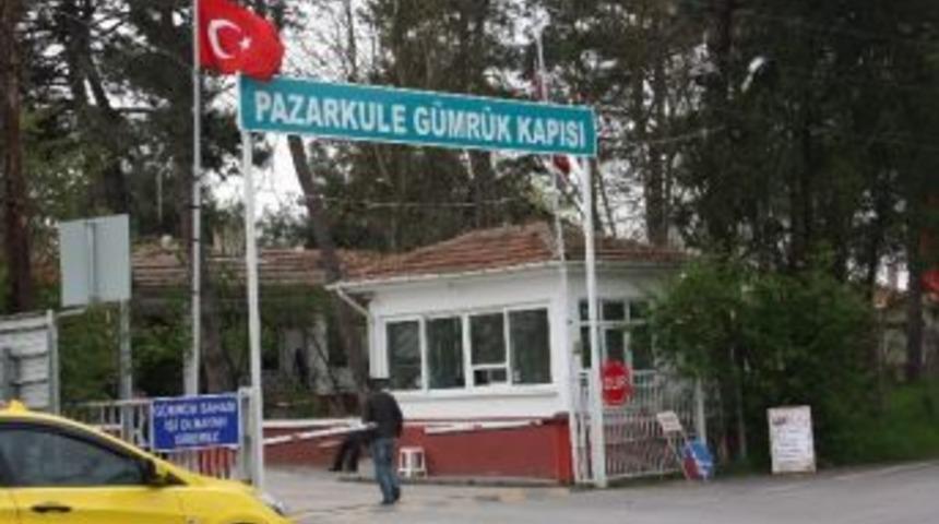 Yunan G&uuml;mr&uuml;k&ccedil;&uuml;ler Grev Yaparak Sınır Ge&ccedil;işlerini Durduracak