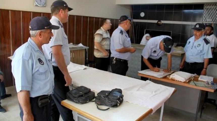 Osmancık&rsquo;ta Pide Ve Ekmek Fırınlarına Ramazan Denetimi